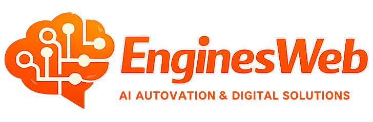 EnginesWeb – Intelligent Automation Infrastructure